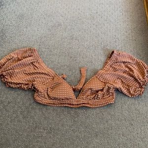 80’s Swimming Top